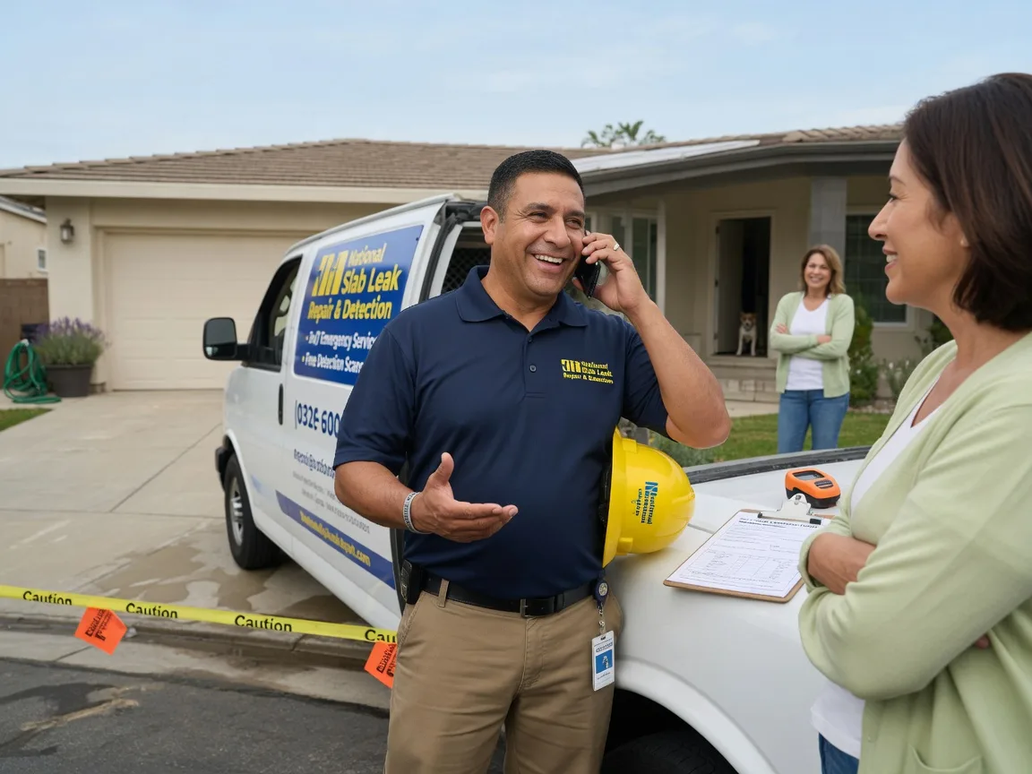 Slab Leak Detection Millboro, VA FAQs